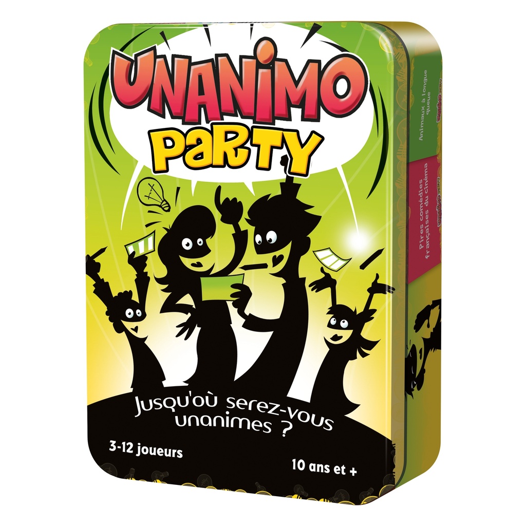 Unanimo Party - FR