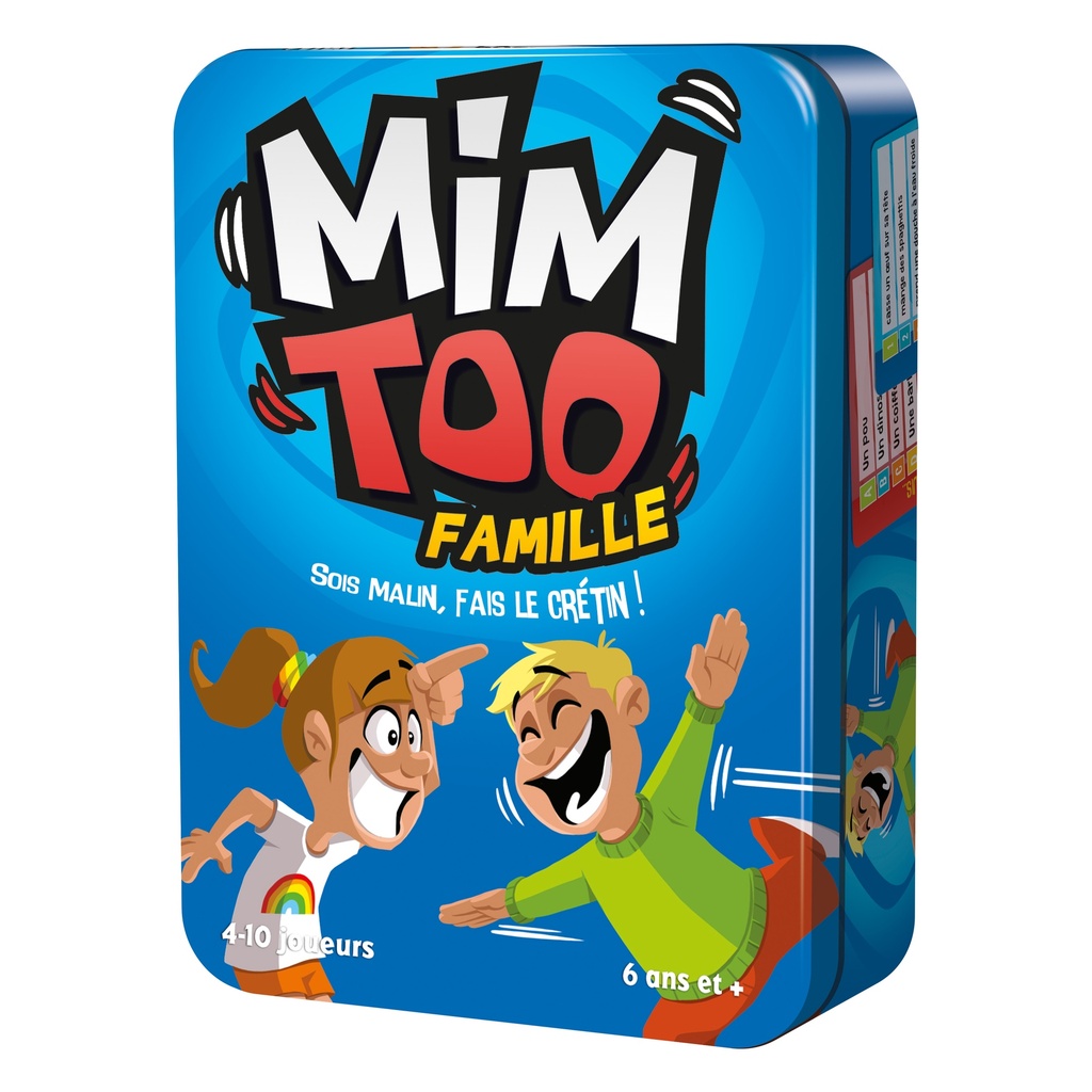 Mimtoo Famille - FR