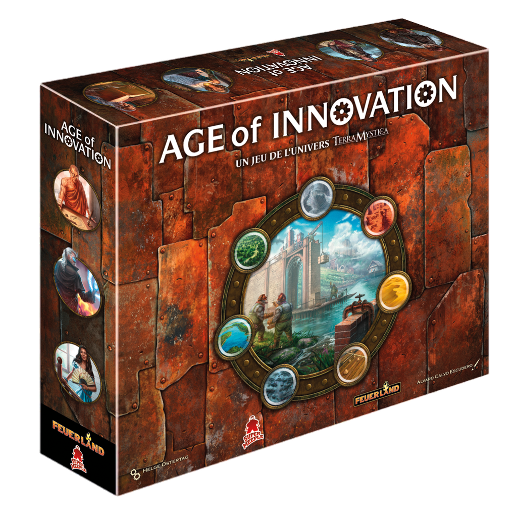 Age of Innovation - FR