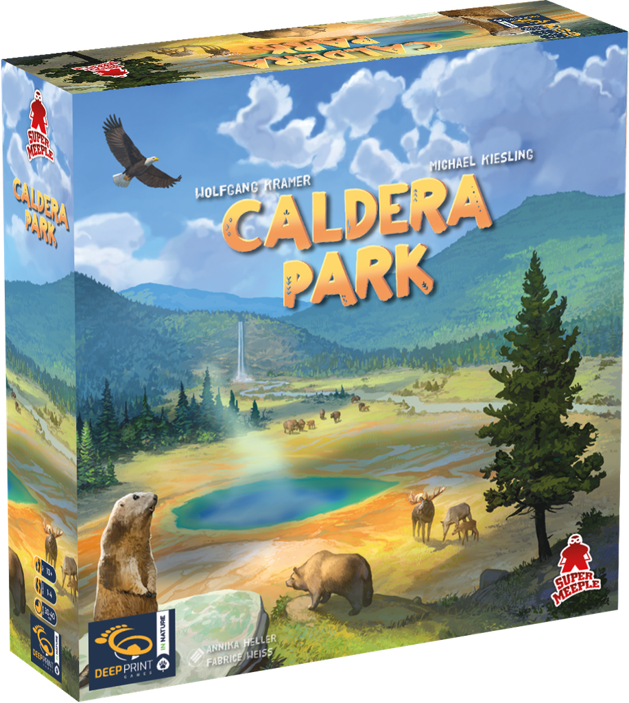 Caldera Park - FR