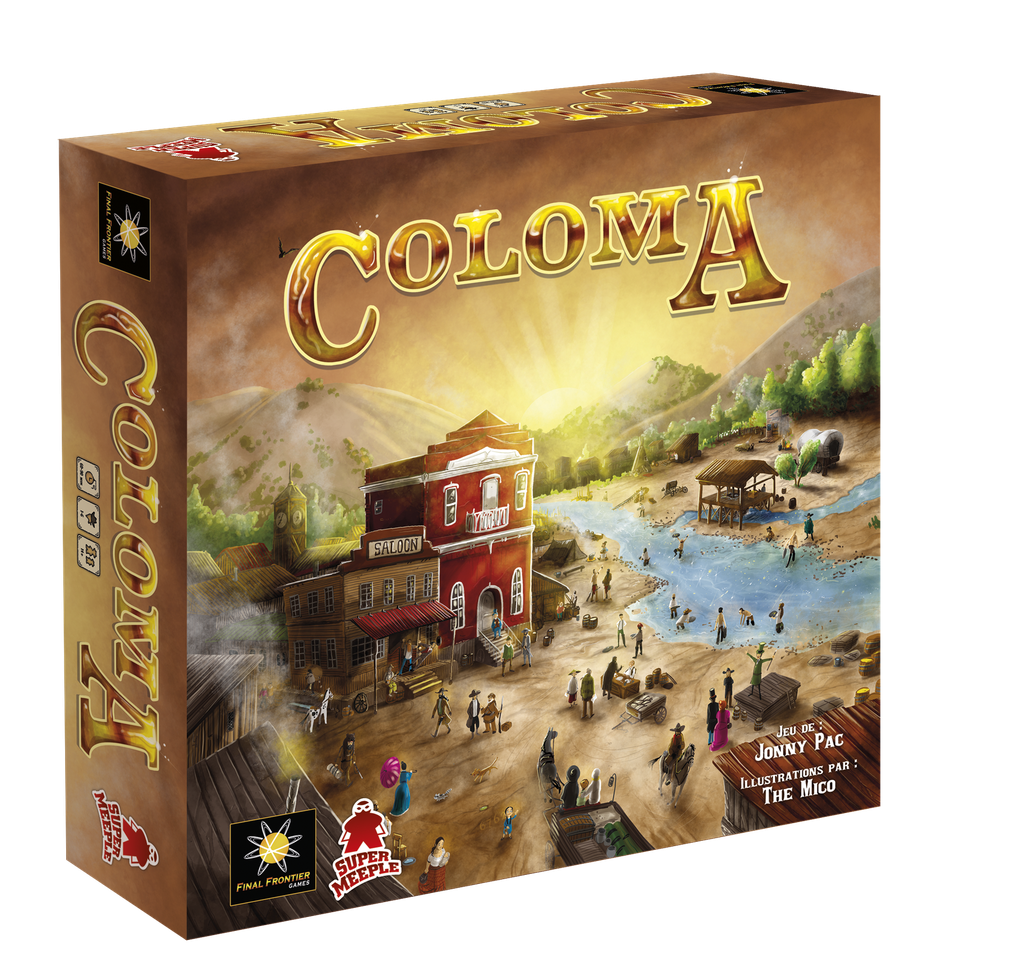 Coloma - FR