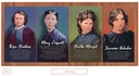 Couleurs de Paris - ext. Femmes Peintres - MLV