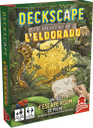 DECKSCAPE - Le Mystère de l'Eldorado - FR