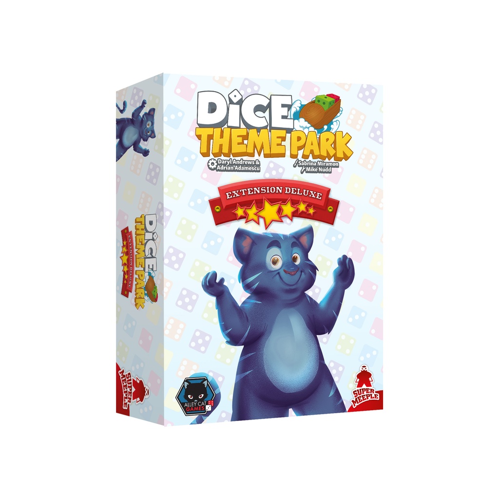 Dice Theme Park - Ext. Deluxe - FR