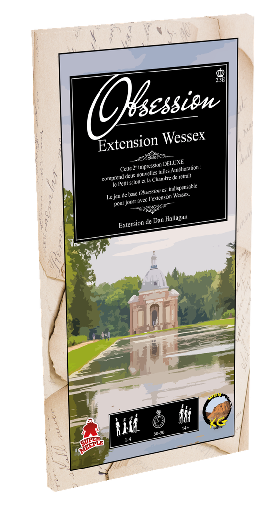 Obsession - Ext. Wessex - FR