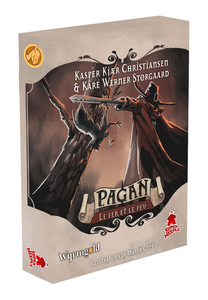 Pagan - Ext. le Fer et le Feu - FR