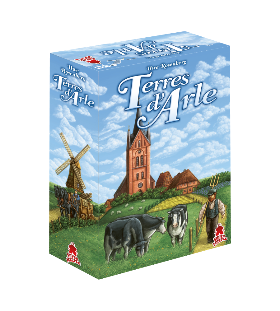 Terres d'Arle - FR