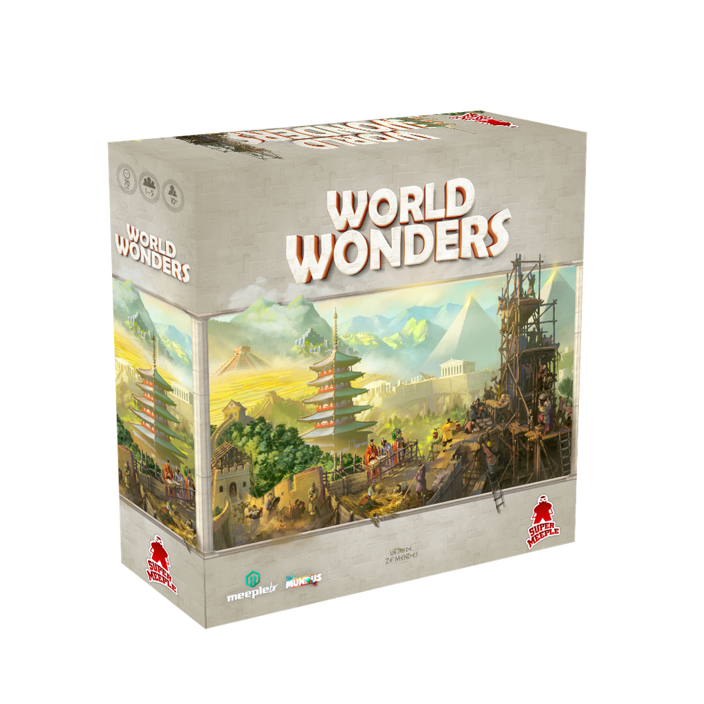 World Wonders - FR