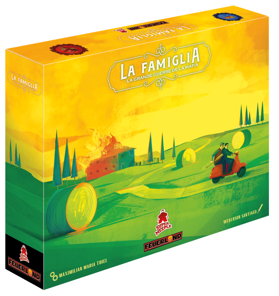 La Famiglia - FR