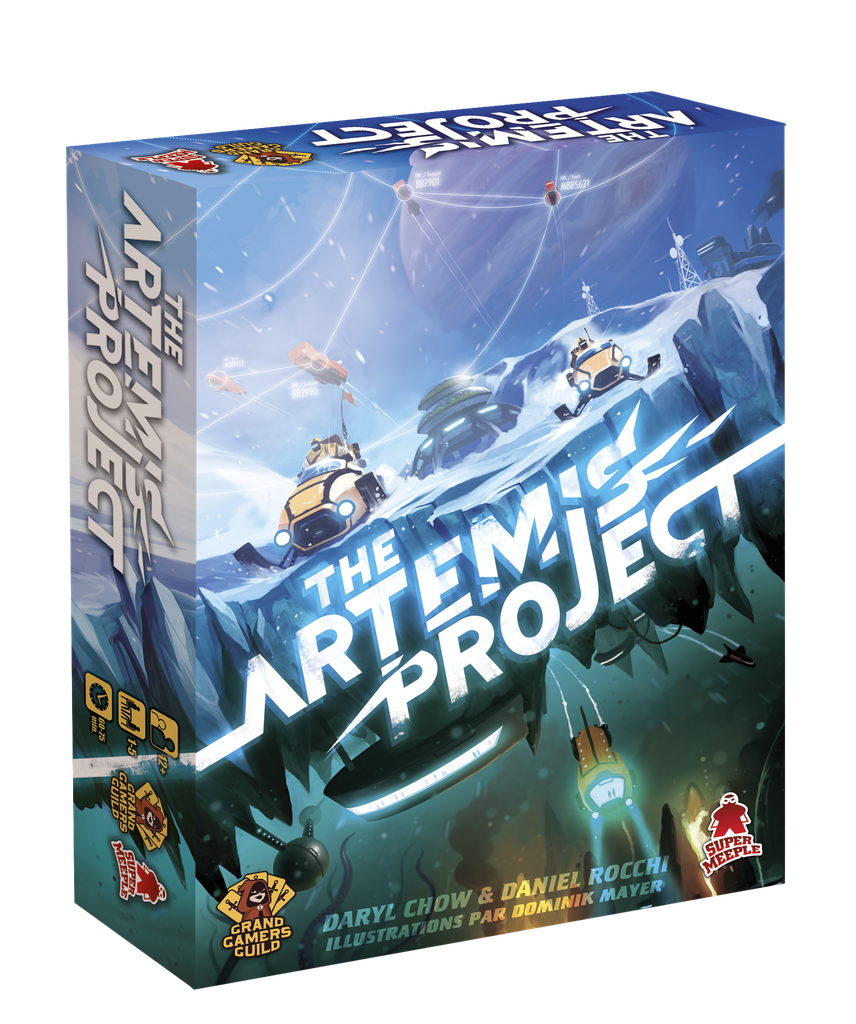 The Artemis Project - FR