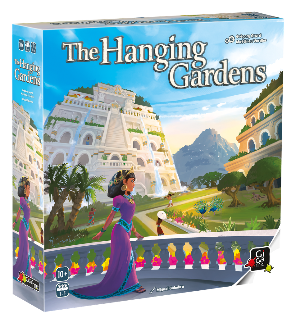 Hanging Gardens - EN