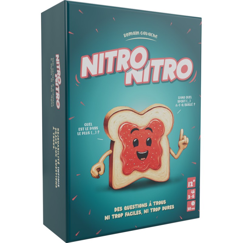Nitro Nitro - FR
