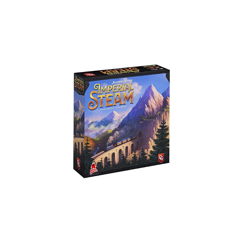 Imperial Steam - FR