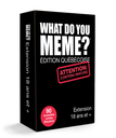 What Do You Meme? : Ext. 18+ - Éd. Québécoise - FR