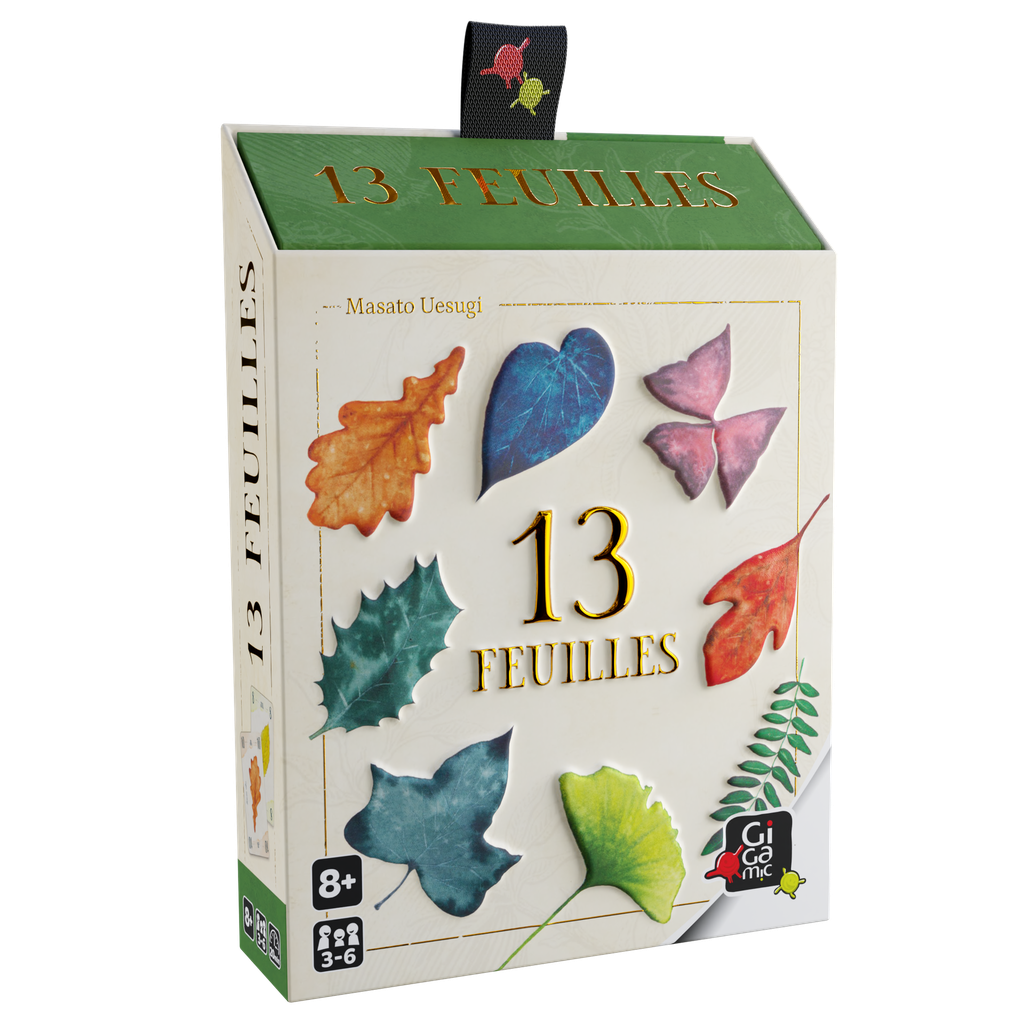13 Feuilles - FR