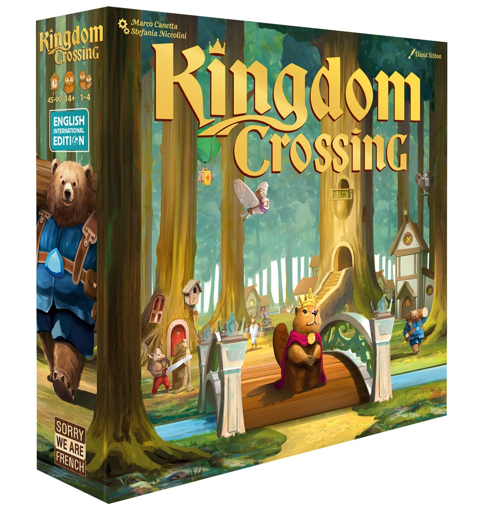 Kingdom Crossing - MLV