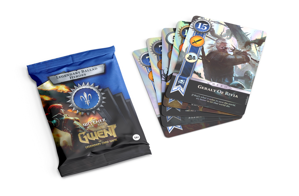 Gwent Legendary Ballad : Northern Realms - FR