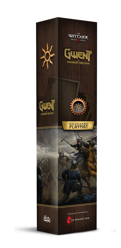 Gwent Mat : Nilfgaard - MLV
