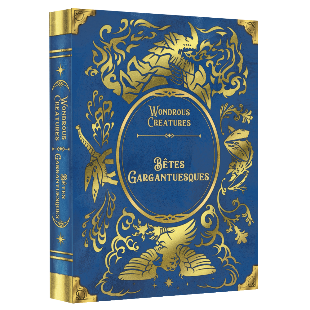 Wondrous Creatures - Ext. Bêtes Gargantuesques - FR