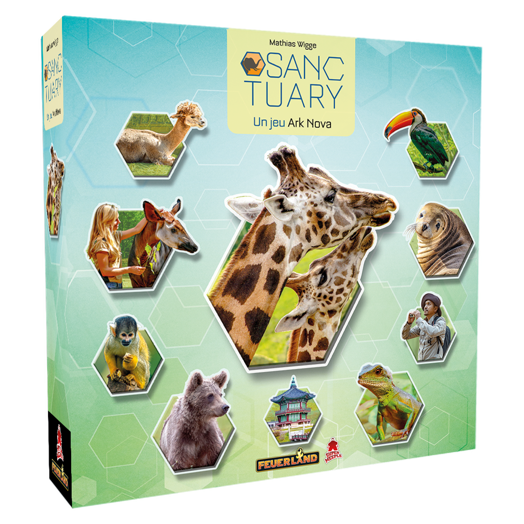 Ark Nova : Sanctuary