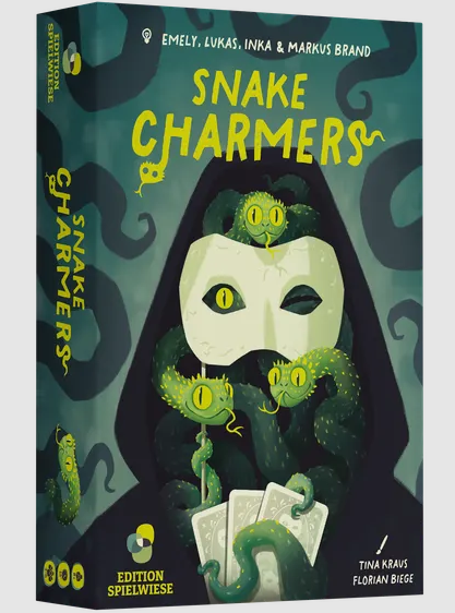 Snake Charmers - EN