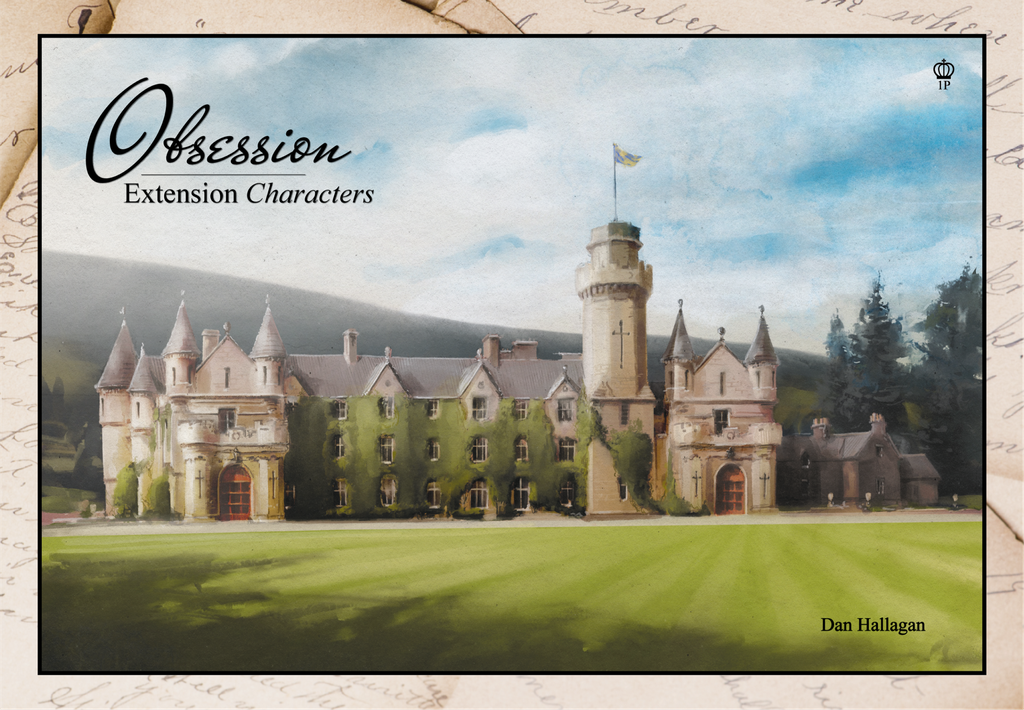 Obsession - Ext. Personnages - FR