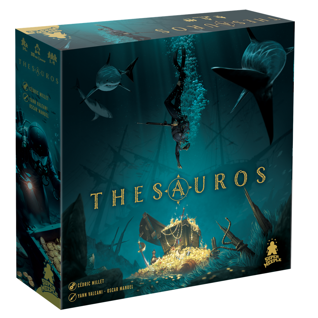 Thesauros - FR
