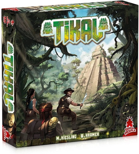 [SPMTIK01FR] Tikal - FR