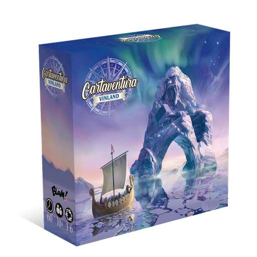 [BLM045CA] Cartaventura : Vinland - FR