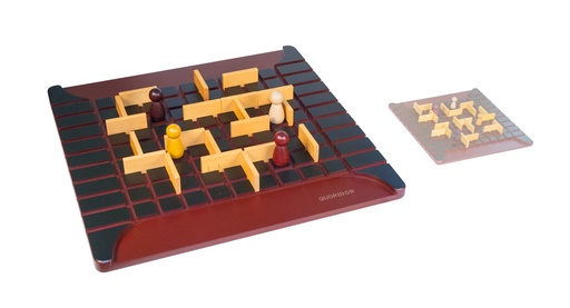 [GXQO] XL Quoridor - MLV