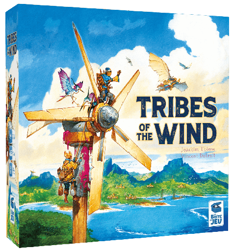 [BDJTDVEN] Tribes of the Wind - EN