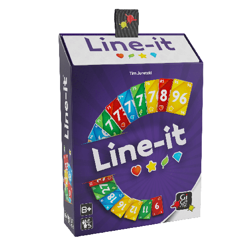 [GMLI-EN] Line-It - EN