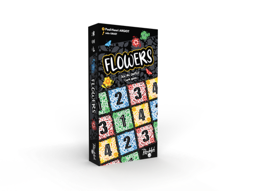 [ACTFLO01MLV] Flowers - MLV