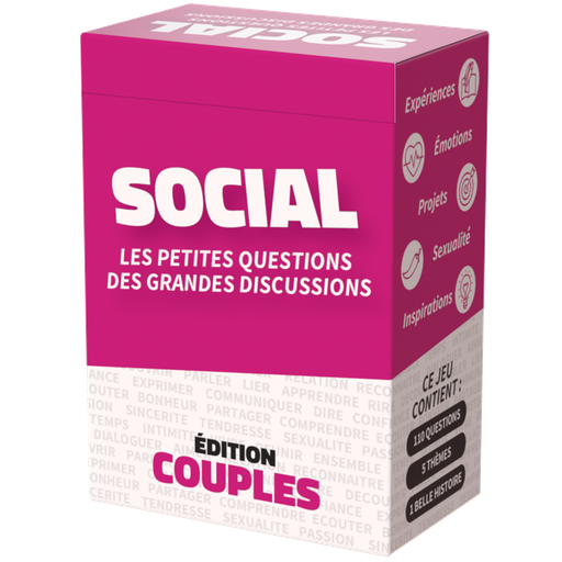 [SOCIAL-CPL-FR-01] Social Couples - FR