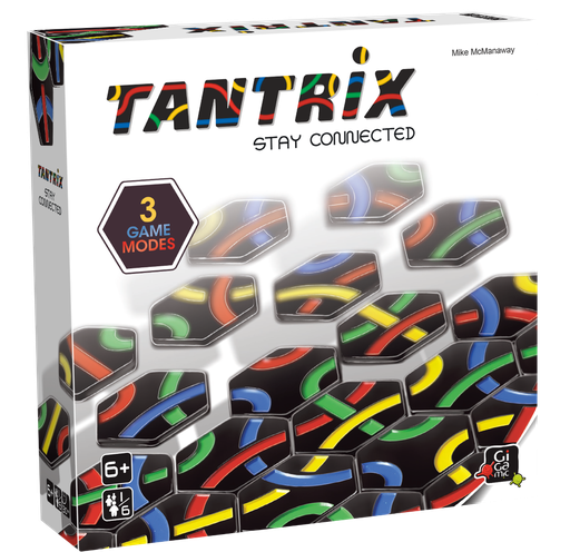 [JTXC-EN] Tantrix : Strategy - EN