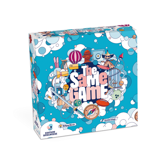 [ES0624A-EN] The Same Game - EN