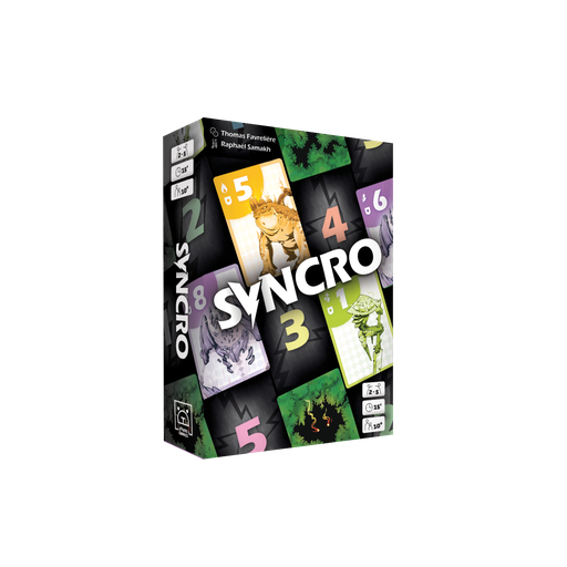 [GRR058SY] Syncro - FR