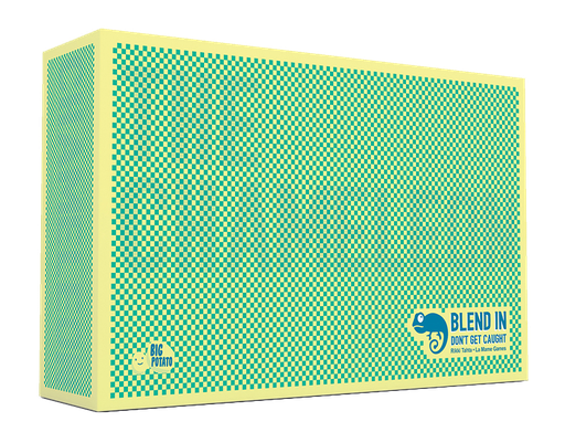 [BPTC01EN] The Chameleon - EN