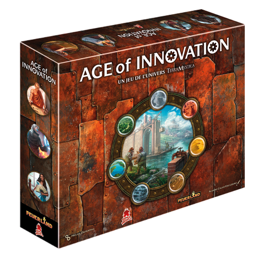 [SPMAOI01FR] Age of Innovation - FR