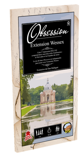 [SPMOBS03FR] Obsession : Ext. Wessex - FR