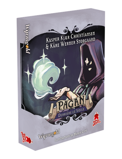[SPMPGN07FR] Pagan - Ext. Derrière le Voile - FR