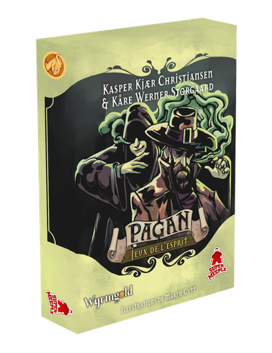 [SPMPGN05FR] Pagan - Ext. les Jeux de l'Esprit - FR