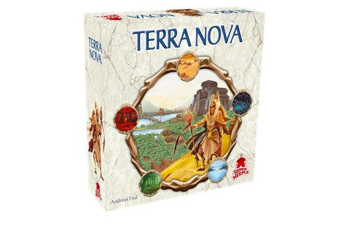 [SPMTNV01FR] Terra Nova - FR