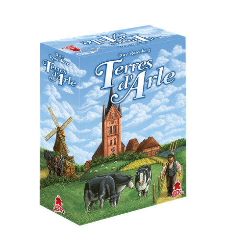 [SPMTDA01FR] Terres d'Arle - FR