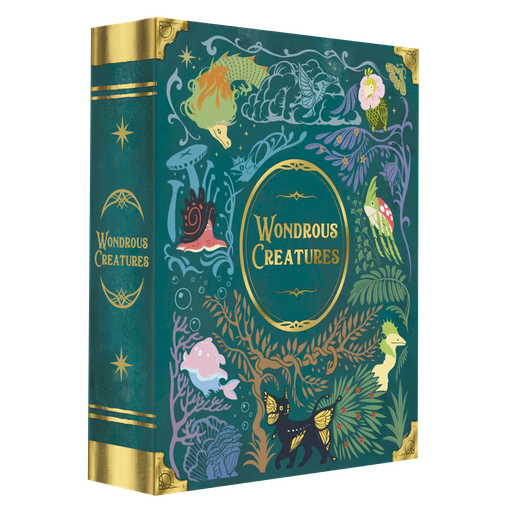 [SPMWDC01FR] Wondrous Creatures - FR