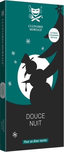 [CUL011CU] Culinario Mortale : Douce Nuit - FR