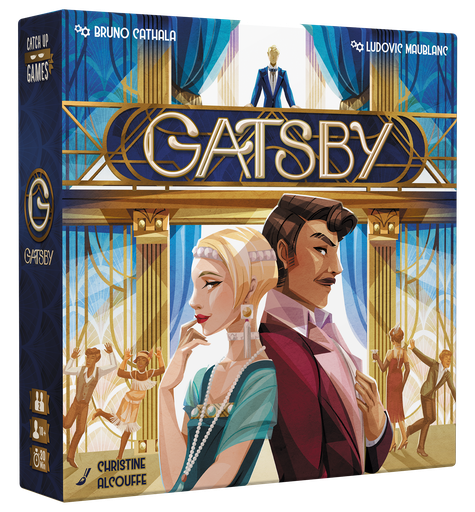 [CGGAT01FR] Gatsby - FR