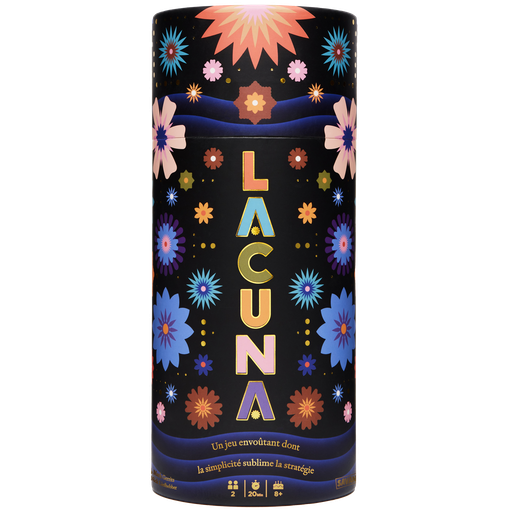 [SAVLAC01FR] Lacuna - FR