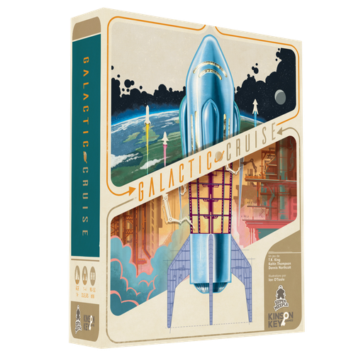 [SPMGC01FR] Galactic Cruise - FR