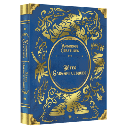 [SPMWDC02FR] Wondrous Creatures - Ext. Bêtes Gargantuesques - FR